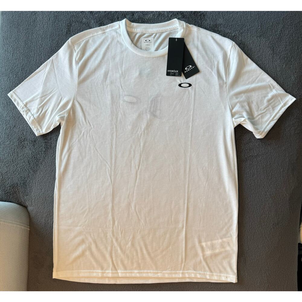 Oakley T-Shirt - Men’s (L) White